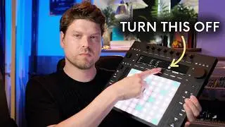 6 Steps to 10x Your Workflow with New Ableton Push 3 Update!