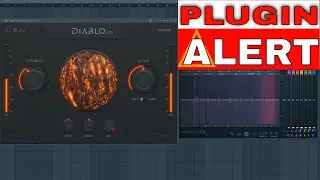 Diablo Lite Free VST Plugin by Cymatics (Enhance Your Drums)