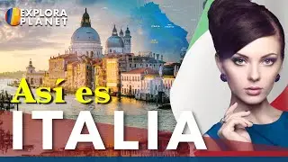 ITALIA | Así es Italia | La tierra que lo tiene todo