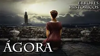 🏛Errores Históricos: ÁGORA (Errores, crítica, reseña y resumen)