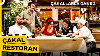 Çakallar Restoran Sahibi Oldu | Çakallarla Dans 2