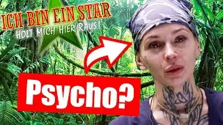 Dschungelcamp 2025: EDITH die PSYCHO-HEXE?!?