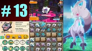 Pikachu, Meowth S rank \\ Mega Slow, BRO! Sit TF down, FireFox! // Pokemon Shuffle Part 13 #13
