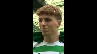 Engels aiming to repay Celtic's faith in him after record transfer fee #shorts