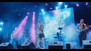 TAKE ON ME (A-HA) // Cover Pamela y Los Cracks EN VIVO!!!