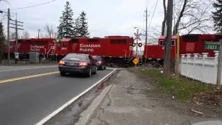 CP Rail Havelock subdivision - Locust Hill