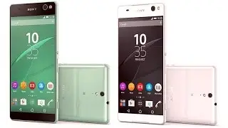 Sony Xperia C5 Ultra - Full Specifications, Features, Price, Specs and Reviews 2017 Update Video