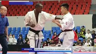 KYOKUSHIN RYU WORLD TOURNAMENT        (PART 10)   2023