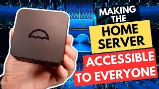 Making home serving accessible to everyone? - The Umbrel Home