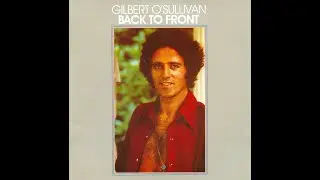 Gilbert O'Sullivan - Out Of The Question [HQ - FLAC]