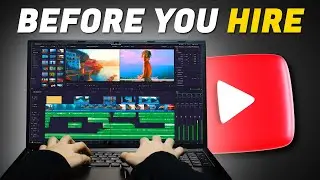 Ask These 7 QUESTIONS Before Hiring A YouTube Editor