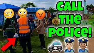 FURIOUS Buyer Causes TOTAL MAYHEM at Car Boot Sale!