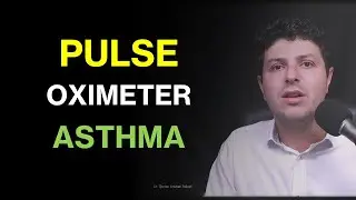 Pulse oximeter to monitor asthma?