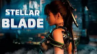 Stellar Blade (DEMO) - Игрофильм