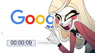 Charlie Magne (Hazbin Hotel) NSFW Speedrun
