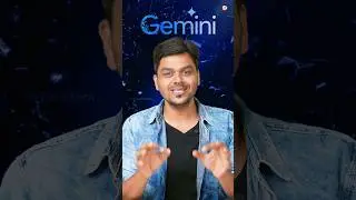 Google-ன் வேற லெவல் 'Gemini' AI 🤖🫣 'ChatGPT' இனி  காலியா..‼️#mrtt #shorts #geminiAI