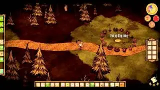 Don't Starve - Wilson 1-3 - Ratatouille