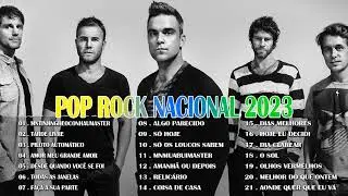 Pop Rock Nacional Anos || As Melhores de Rock Nacionais de Todos os Tempos