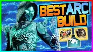 How To Master BEST Arc Hunter Build - (UNLOCK YOUR FULL HUNTER POTENTIAL)