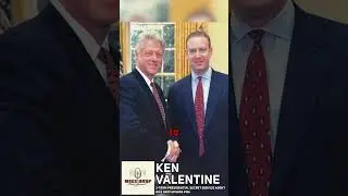 Defending The White House - Secret Service Agent Recalls 9/11 with Ken Valentine | Mike Drop #196