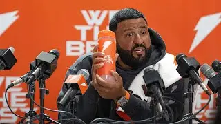 GATORADE x DJ KHALED