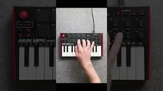 Nelly Furtado - Say It Right (Instrumental Akai MPK mini cover)