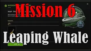 Fishing Planet - KAIJI NO RI - Mission 6 The Leaping Whale