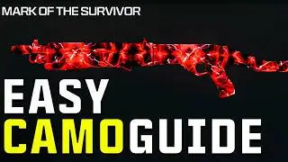 SUPER EASY Unstable Rift Guide - Unlock NEW Animated Camo FAST in MWZ