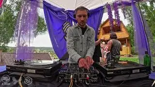 2MAN [Vinyl Only] DJ set Butterfly Festival R_sound video