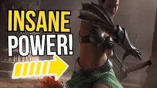 POWERFUL Heavy Attacks! 💪 Solo One Bar Stamina Dragonknight Build - MAULER - ESO Lost Depths Update!