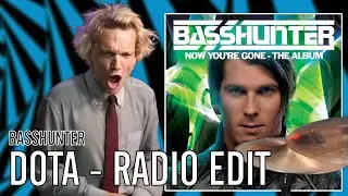 Basshunter - DotA - Radio Edit | Office Drummer [Blind Playthrough]