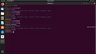 How to Move Files and Directories in Linux mv Command