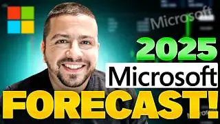 My Microsoft Stock Price Prediction for 2025 | MSFT Stock Analysis