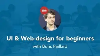 UI & Web-design for beginners