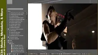 After Effects Classic Course: Unified Camera Tool