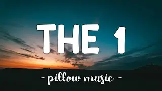 The 1 - Taylor Swift (Lyrics) 🎵