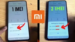 Xiaomi Original IMEI Restore - Without Any Box [All Model]