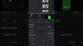 How to Remove NOISE from VIDEO in Davinci Resolve