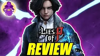 Lies of P Review | An Awesome Soulslike Action RPG and That's No Lie!