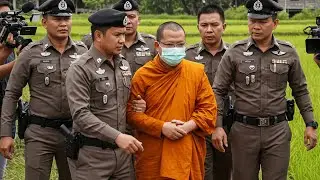ตำรวจบุกจับหลวงพ่อถึงวัด เรื่องจริงสุดเศร้าที่คนไทยต้องรู้