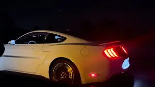 Built 2.0T Camaro VS Stock Mustang GT 10R80 🔥🏎️🏁