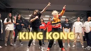 MHD - Afro Trap Part.11 ( King Kong ) | Dance Choreography