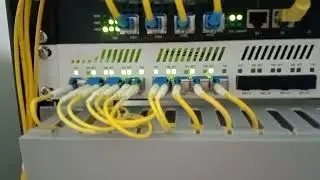 Mini Server Hotspot Mikrotik CCR 1036