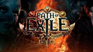 PATH OF EXILE / СТРИМ ПО ИГРЕ POE,ЛИГА ПОЕ 3.20