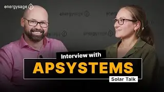 Interview with APsystems: Solar Talk