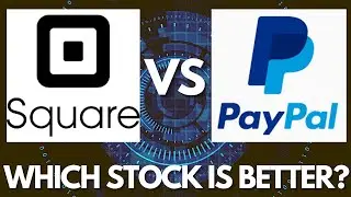 Square (SQ) Stock VS Paypal (PYPL) Stock || Which Stock is Better?