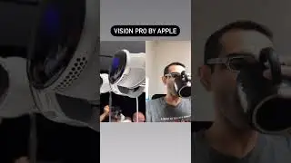 What do you think of this vision pro from apple ???