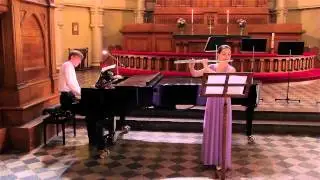 Romeo & Juliet. Nino Rota. Love Theme (Alexandra Mukovnya - flute)