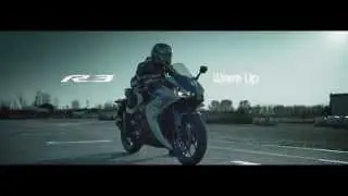 The ALL NEW Yamaha YZF-R3