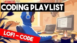 LOFI HIPHOP MUSIC - PLAYLIST DE MUSIQUE RELAX POUR CODER - PAR MIKE CODEUR